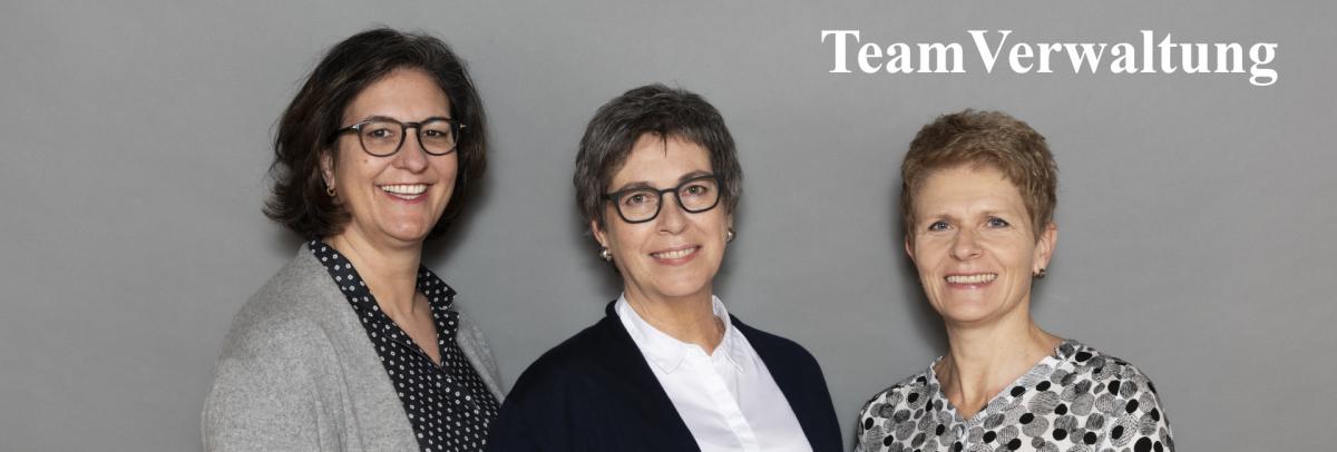 Team Verwaltung